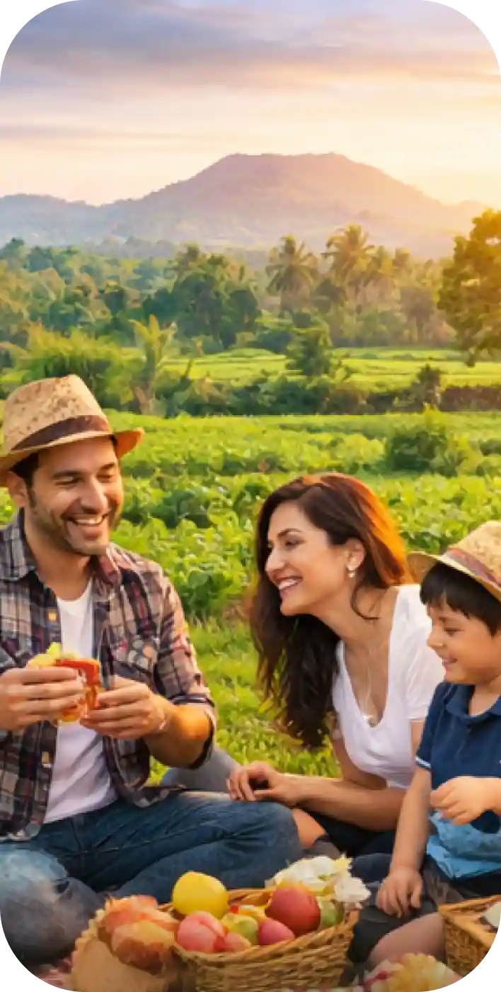 farmland near bangalore
